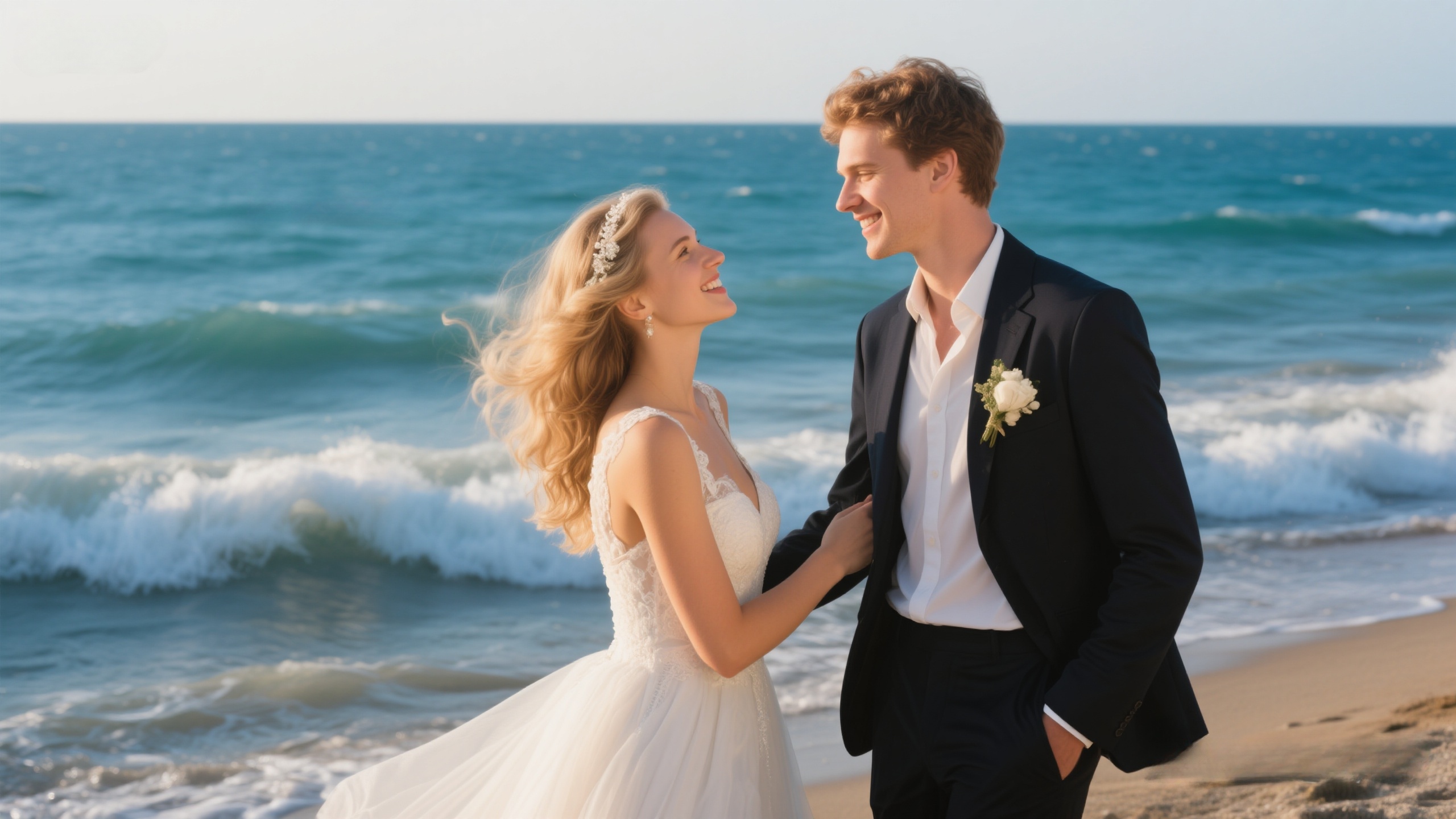 How Long Should Wedding Vows Be?